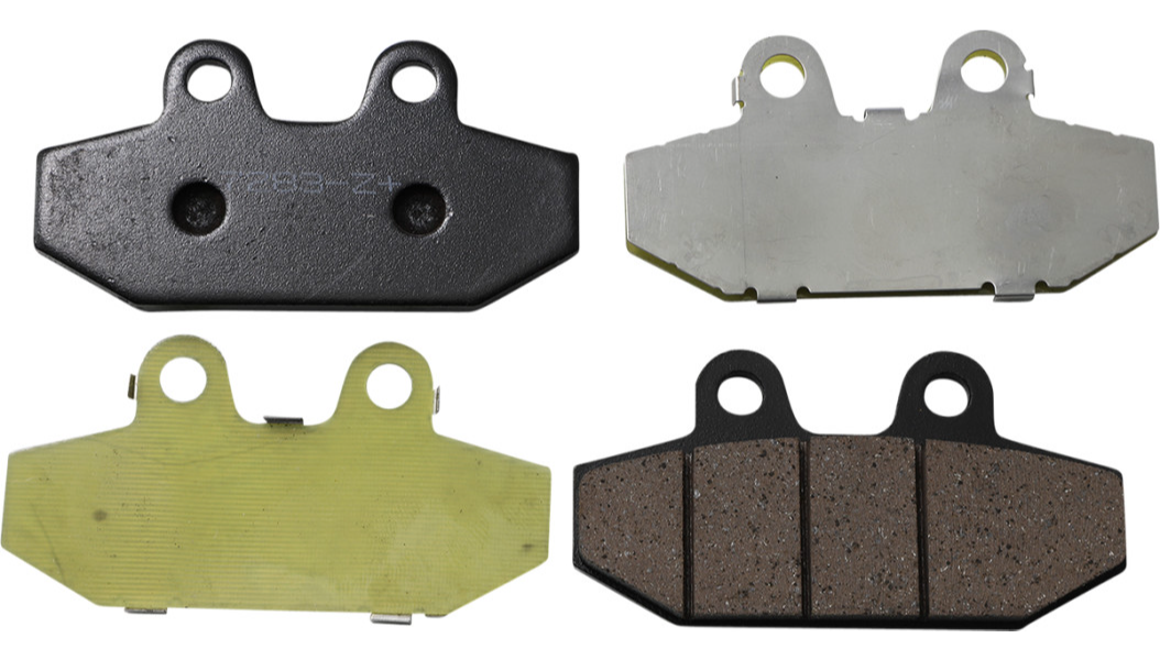 Lyndall Z+ Rear Brake Pads - 18-21 Softail