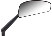 Arlen Ness Tearchop Mirror - Right Mirror - Black