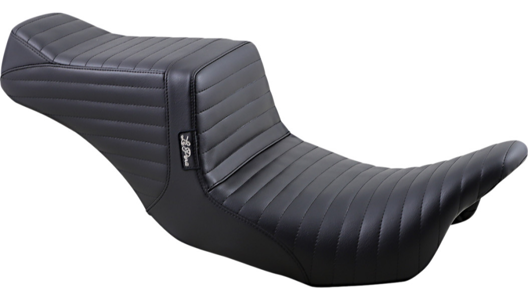 Le Pera Tailwhip Seat - Pleated Seat - 08-20 Touring