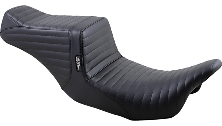 Le Pera Tailwhip Seat - Pleated Seat - 08-20 Touring