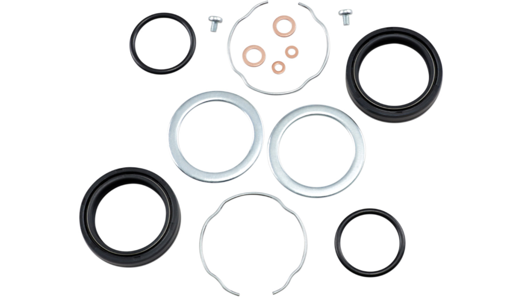 Drag Specialties Fork Seal Kit - 39mm