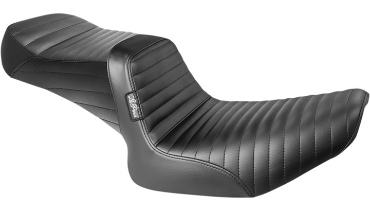 Le Pera Tailwhip Seat - Pleated Seat - 08-20 Touring