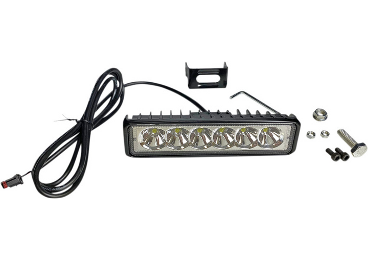 Custom Dynamics High-Power LED Driving Light Bar