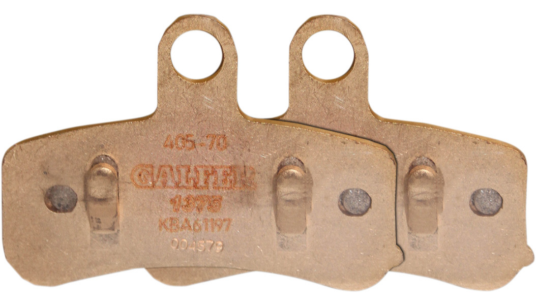 Galfer Ceramic Brake Pads - FD405G1370