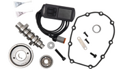 S&S Cycle 475 Camshaft and Dynojet PV-3 Kit - Gear Drive - 17-20 M-Eight Touring Models