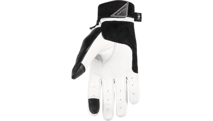 Thrashin Supply Boxer Gloves - Black/White