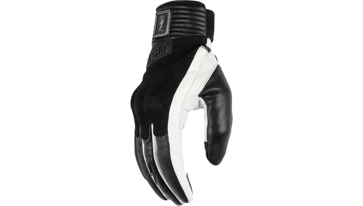 Thrashin Supply Boxer Gloves - Black/White