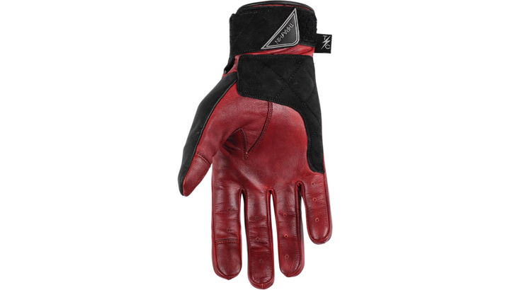 Thrashin Supply Boxer Gloves - Black/Red