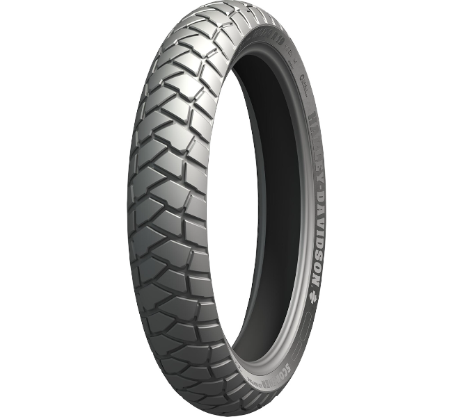 Michelin Scorcher Adventure Front Tire