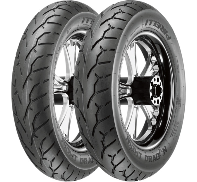 Pirelli Night Dragon Rear Tire