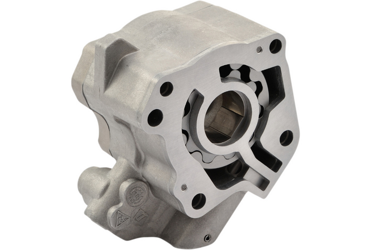 Drag Specialties High Volume Oil Pump - Fits 17-20 M-Eight Twin Cooled Motors