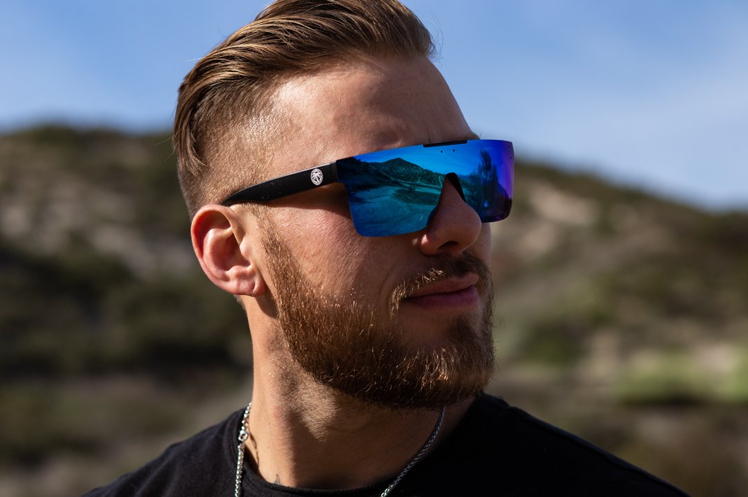 Heat Wave Heatwave Sunglasses Review H2O Lazer Face Floating