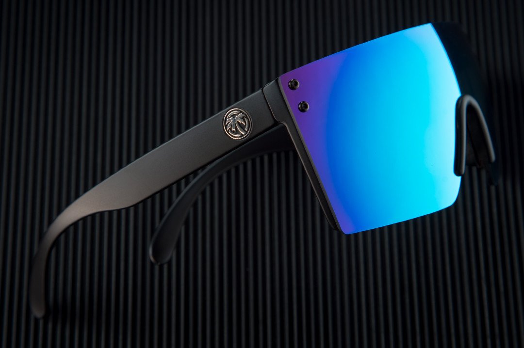 Heatwave Visual Lazer Face Sunglasses: Galaxy (4758689185869)