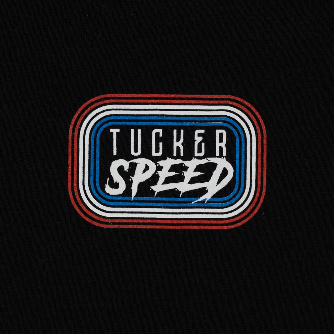 Tucker Speed Make Power Tee - Gameshow Front Logo (4767708282957)