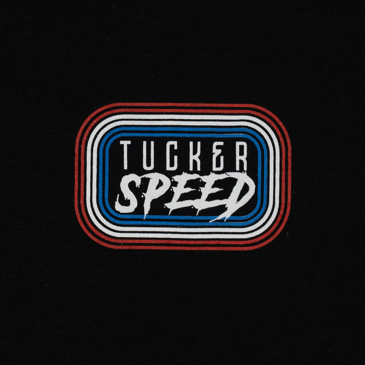 Tucker Speed Make Power Tee - Gameshow Front Logo (4767708282957)