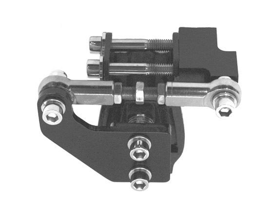 Sputhe Chassis Stabilizer Kit - Dyna – Tucker Speed