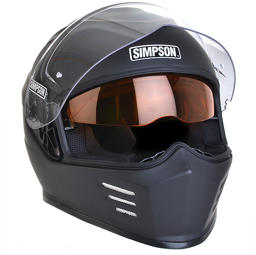 Simpson Helmet Replacement Interior Shields
