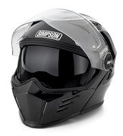 Simpson Helmet Replacement Interior Shields