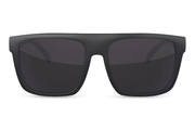Heatwave Visual Regulator Sunglasses: Black
