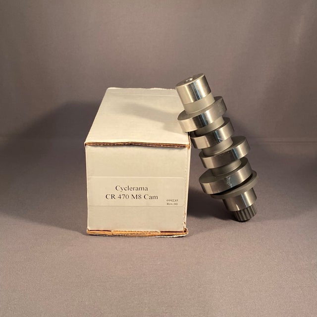 Cycle-Rama CR470 Cam - M8