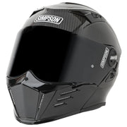 Simpson Mod Bandit Helmet - Carbon