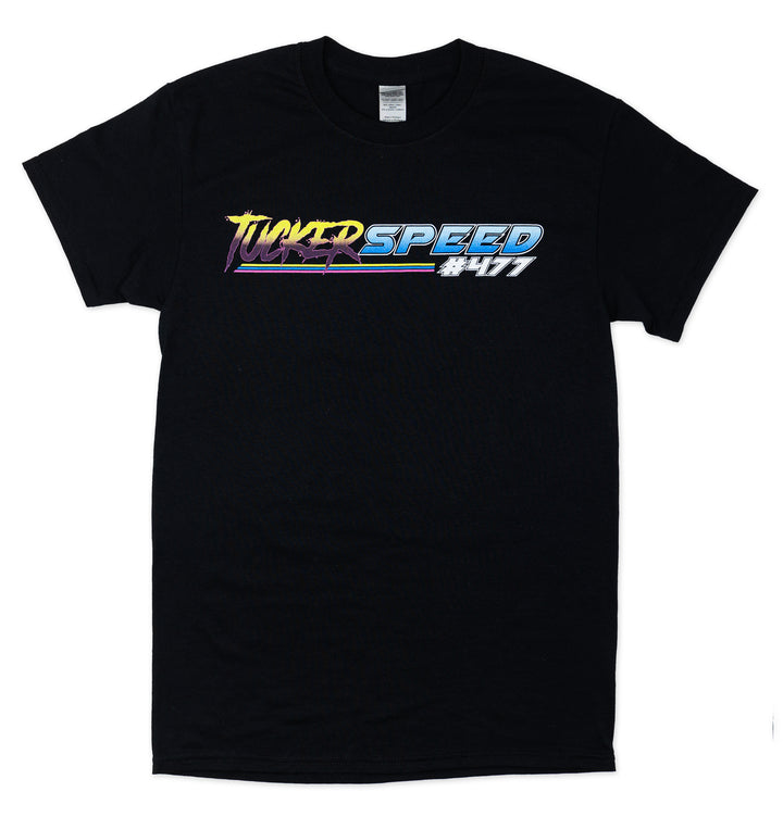 Tucker Speed Race Bike T-Shirt