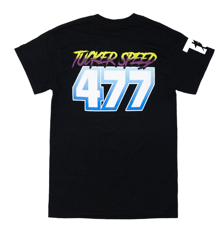 Tucker Speed Race Jersey T-Shirt