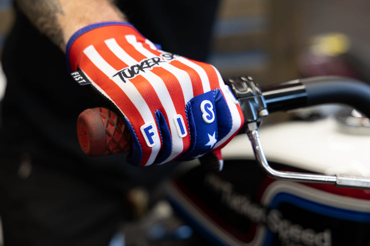 Tucker Speed USA Glove