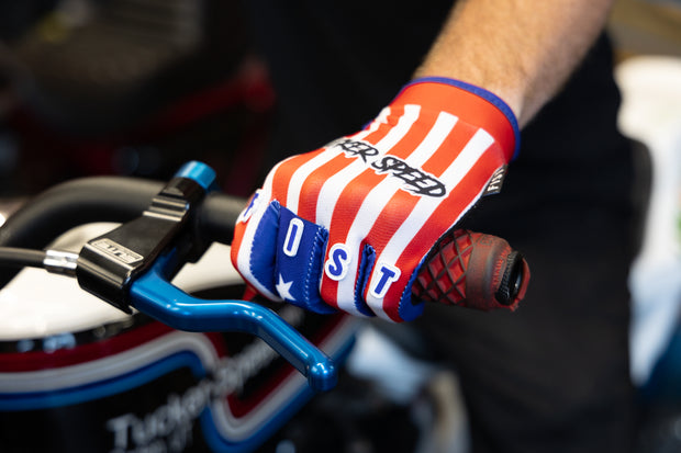 Tucker Speed USA Glove