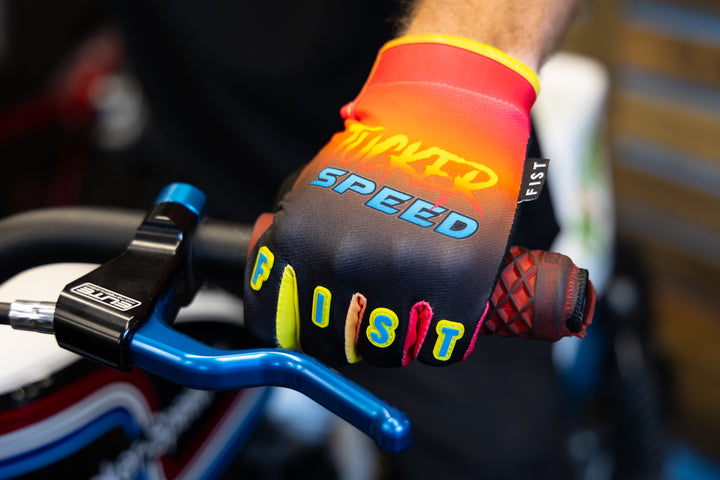 Tucker Speed Neon Glove