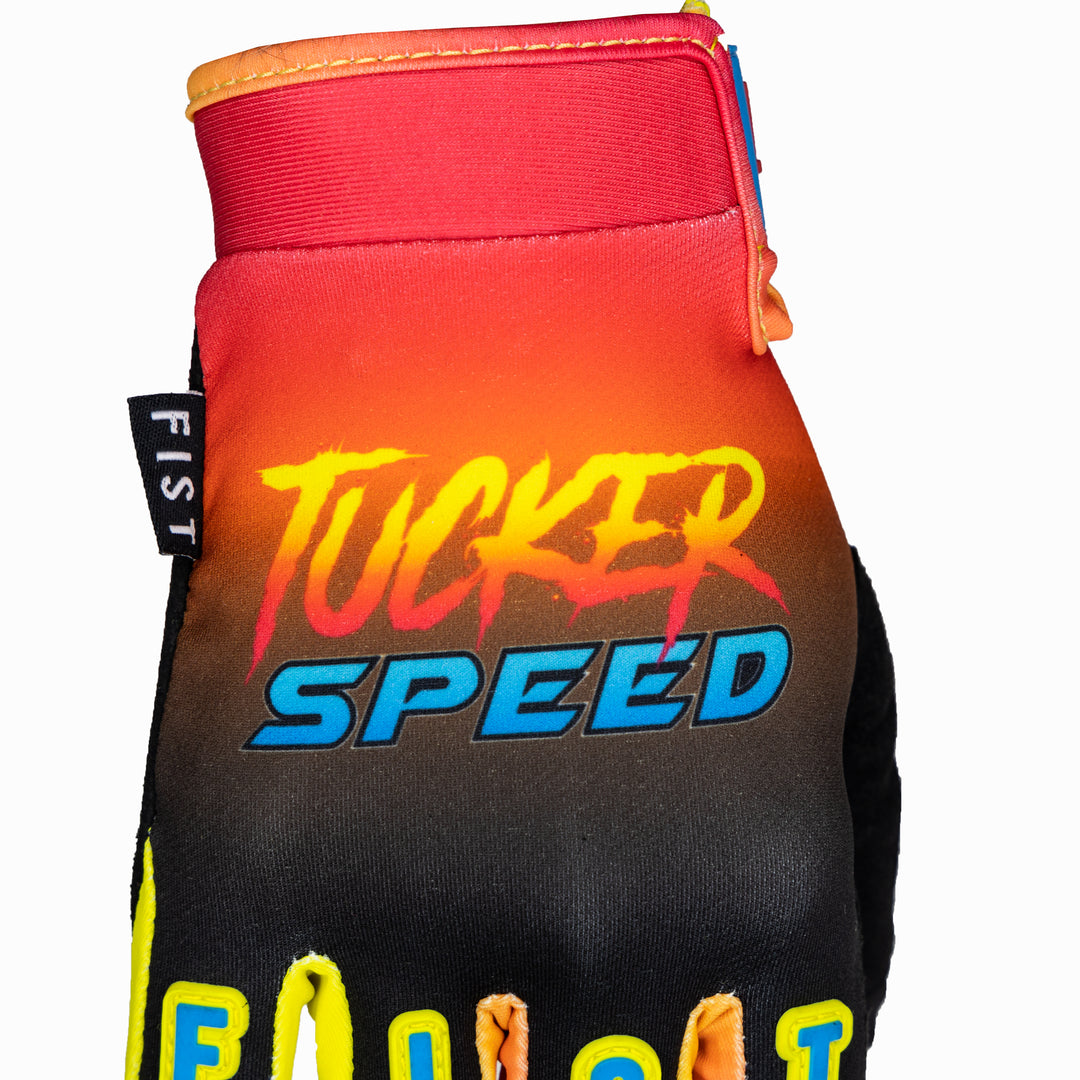 Tucker Speed Neon Glove