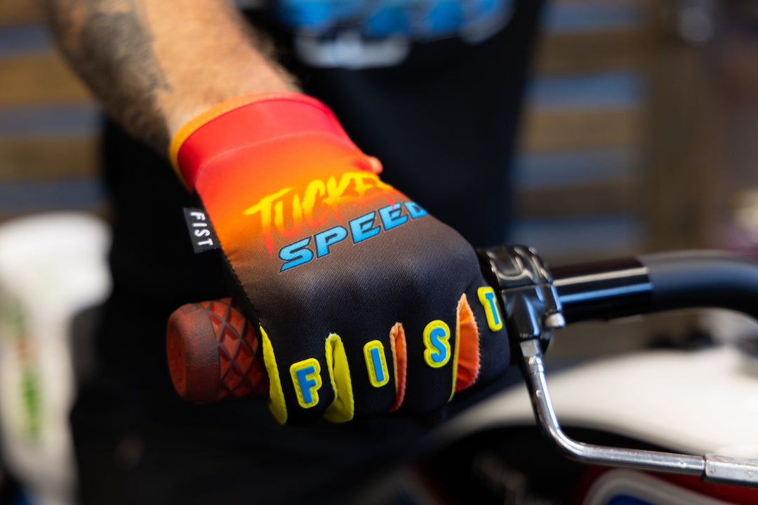 Tucker Speed Neon Glove