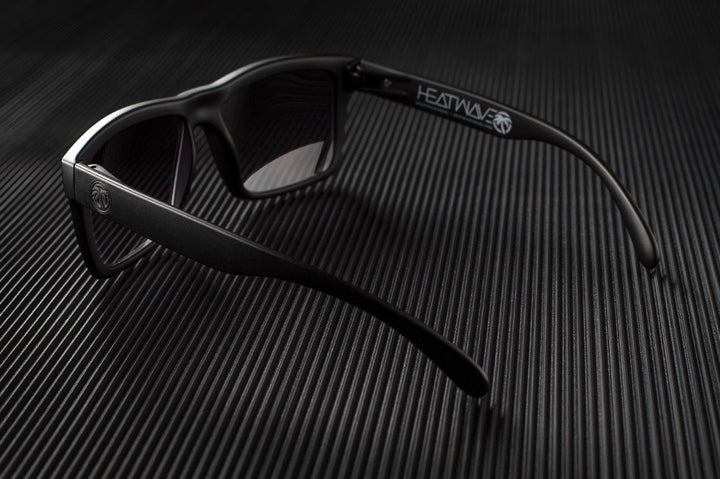 Heatwave Visual Vise Sunglasses: Black (4758692626509)